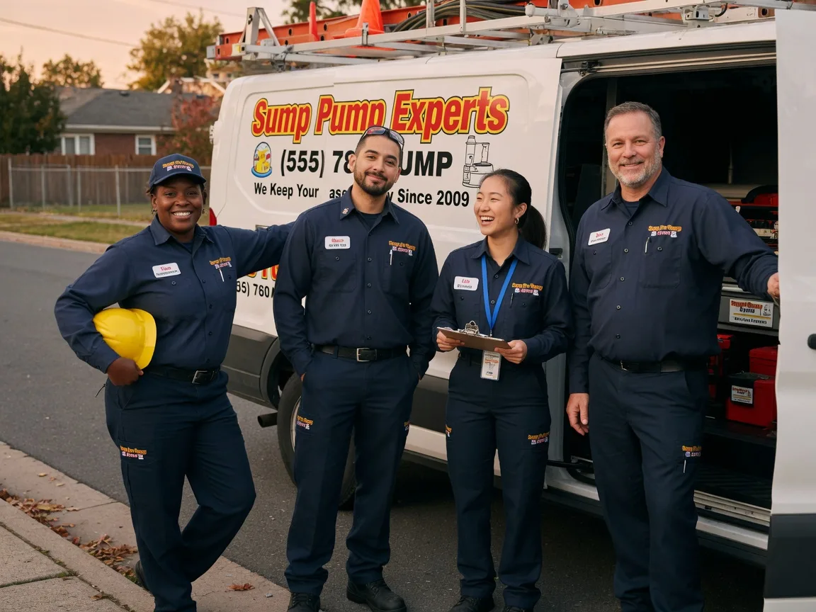 Sump Pump Repair company in Minnesota
