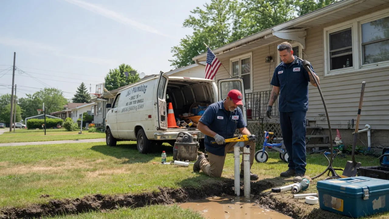 Sump Pump Repair in Minnesota near me